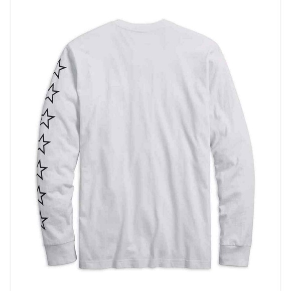 NWT Harley Davidson Long sleeve shirt XXL - Picture 2 of 2